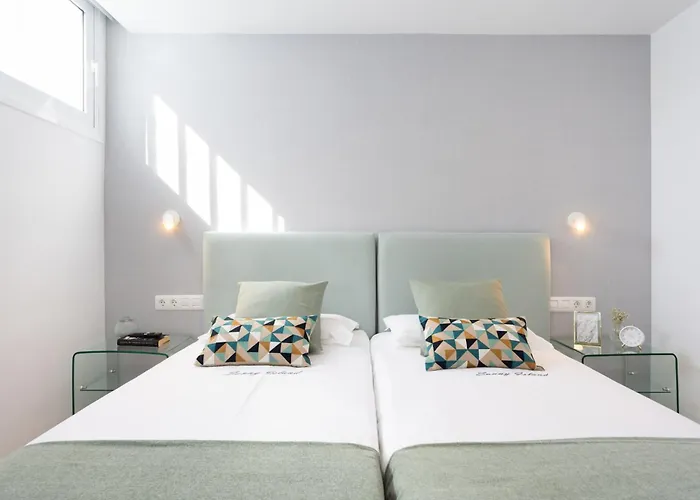 Sunnyland Ten-bel Apartmán