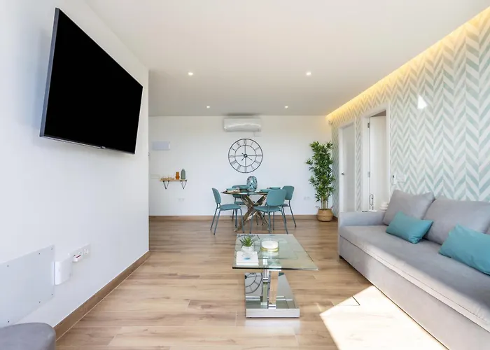 Sunnyland Ten-bel Apartmán Arona (Tenerife)