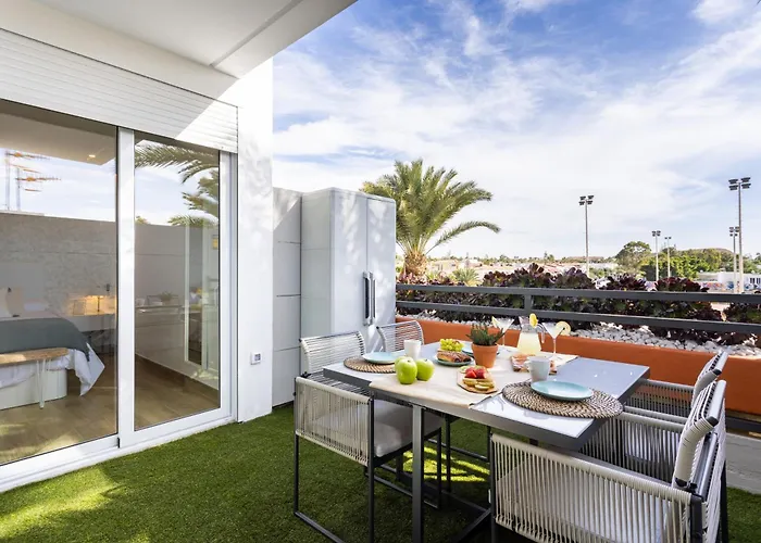 Apartmán Sunnyland Ten-bel Arona (Tenerife)
