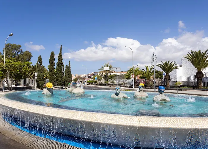 Apartmán Sunnyland Ten-bel Arona (Tenerife)