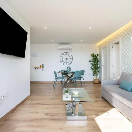 Sunny Island Tenbel Apartamento Arona (Tenerife)