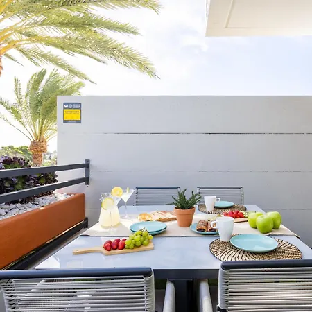 Apartamento Sunny Island Tenbel