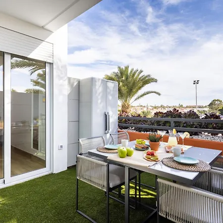 Apartmán Sunnyland Ten-bel Arona (Tenerife)
