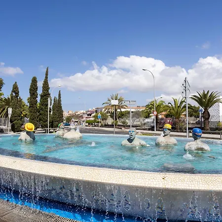 Apartmán Sunnyland Ten-bel Arona (Tenerife)