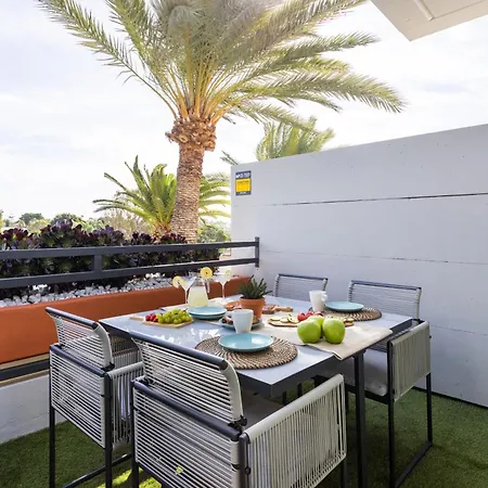Appartement Sunnyland Ten-bel *